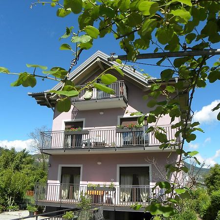 Casa De Val Apartman Calceranica al Lago Kültér fotó