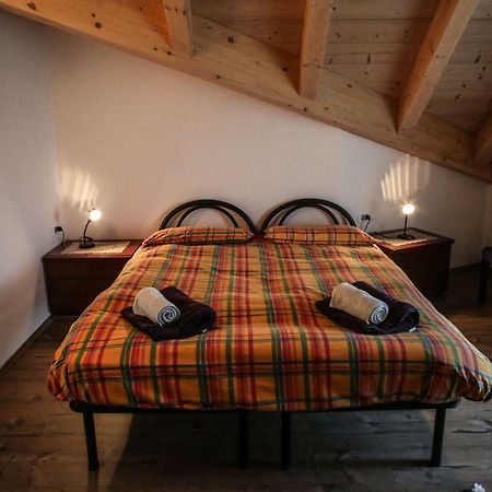 Casa De Val Apartman Calceranica al Lago Kültér fotó