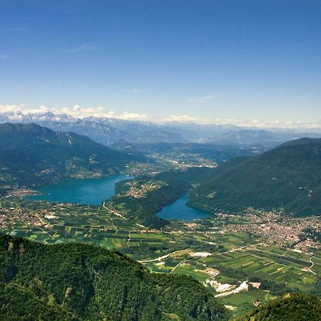 Casa De Val Apartman Calceranica al Lago Kültér fotó