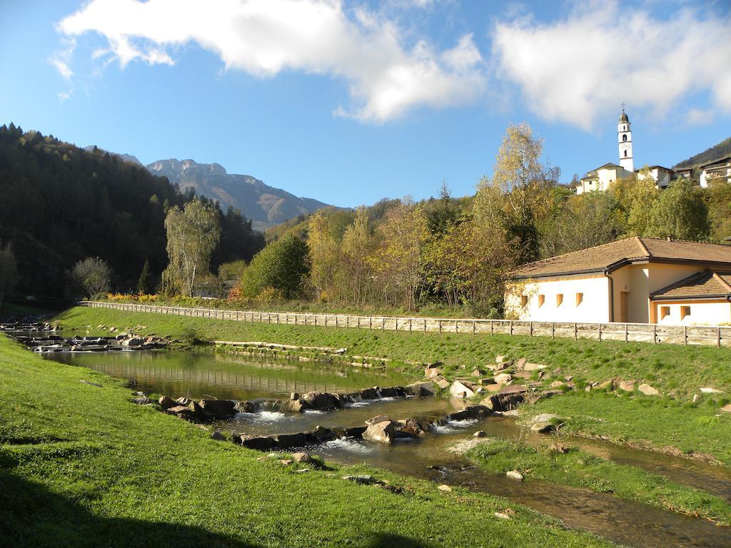 Casa De Val Apartman Calceranica al Lago Kültér fotó