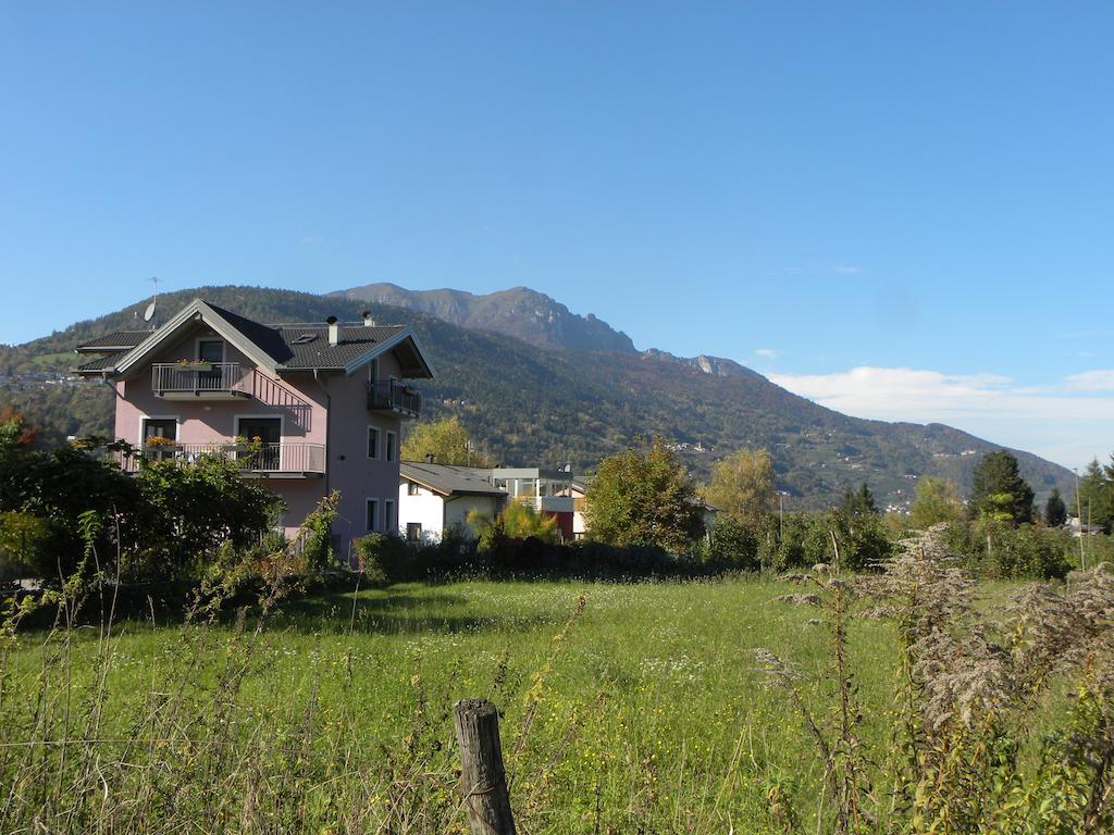 Casa De Val Apartman Calceranica al Lago Kültér fotó