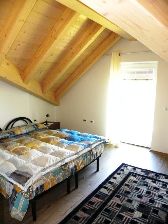 Casa De Val Apartman Calceranica al Lago Szoba fotó