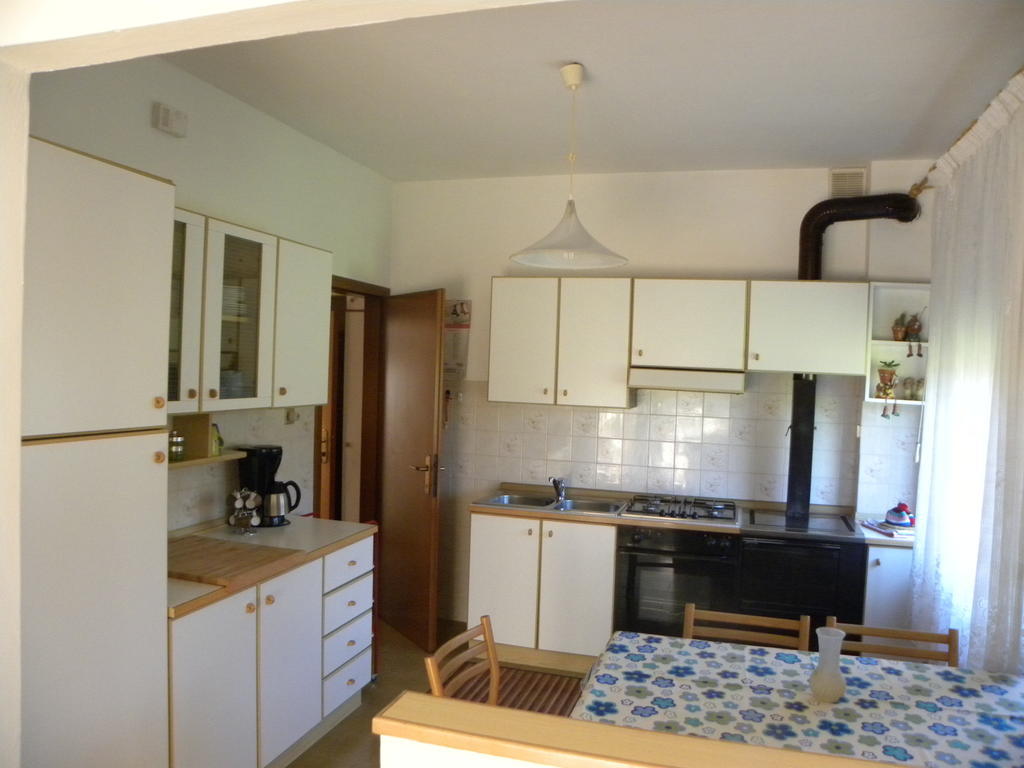 Casa De Val Apartman Calceranica al Lago Szoba fotó