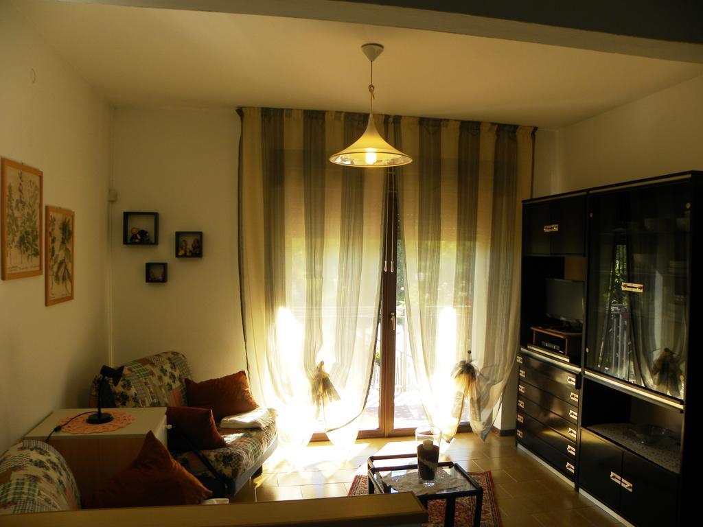 Casa De Val Apartman Calceranica al Lago Szoba fotó