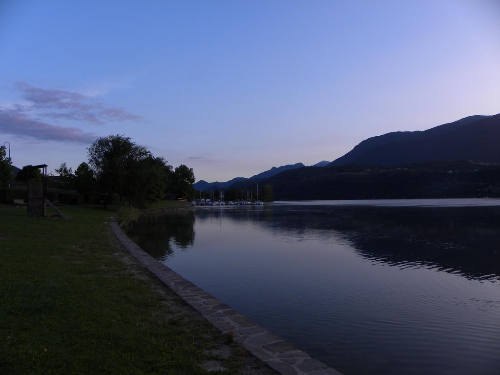 Casa De Val Apartman Calceranica al Lago Kültér fotó