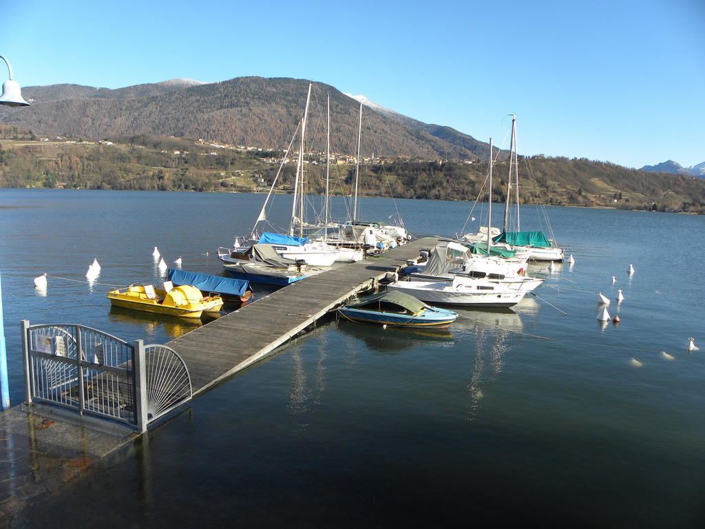 Casa De Val Apartman Calceranica al Lago Kültér fotó