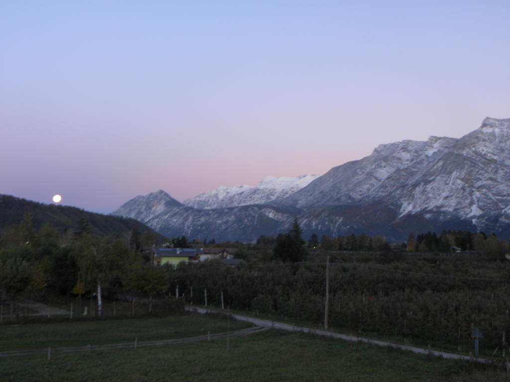 Casa De Val Apartman Calceranica al Lago Kültér fotó