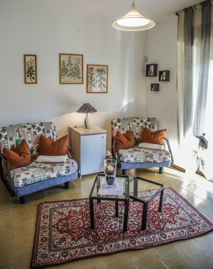 Casa De Val Apartman Calceranica al Lago Kültér fotó