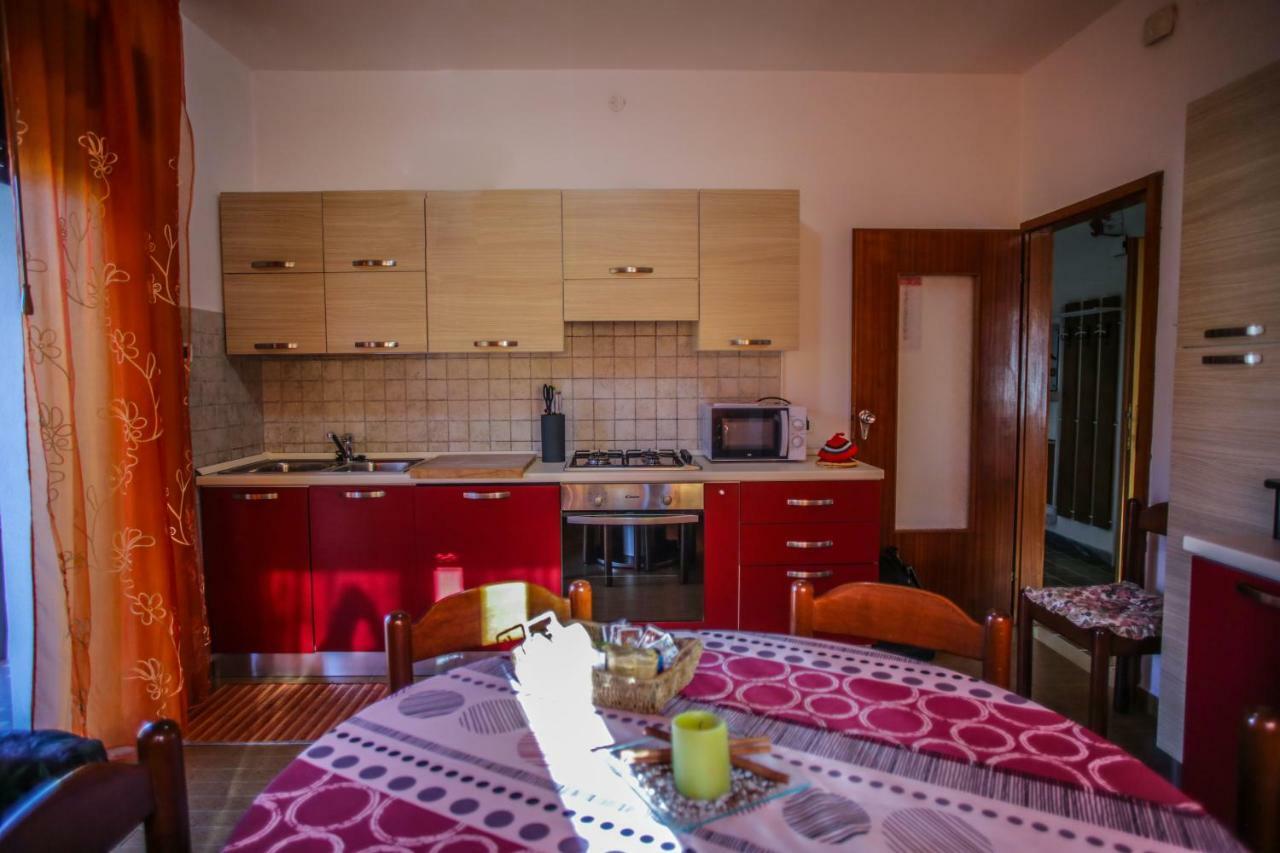 Casa De Val Apartman Calceranica al Lago Kültér fotó