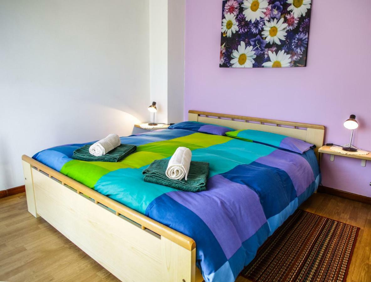 Casa De Val Apartman Calceranica al Lago Kültér fotó