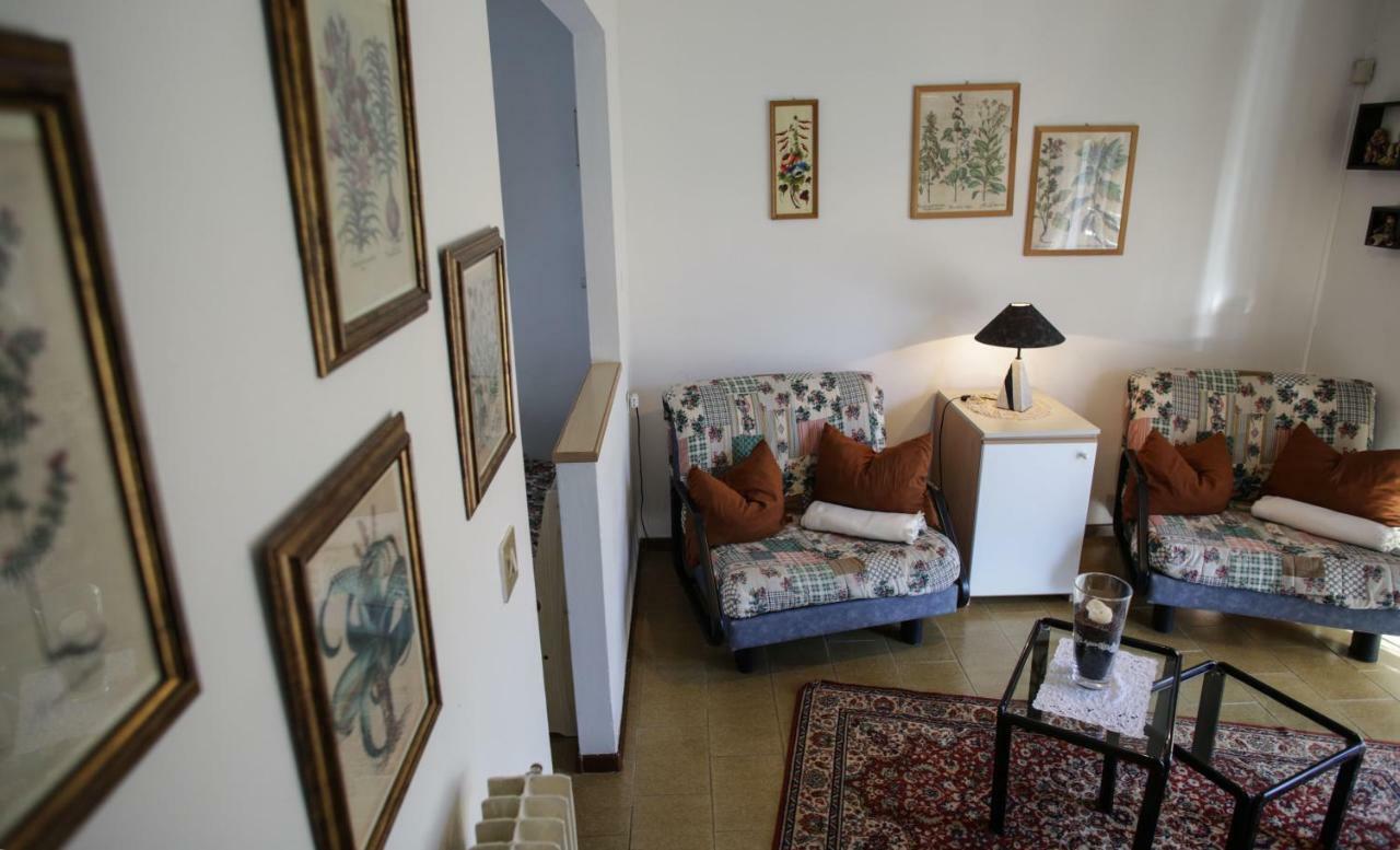 Casa De Val Apartman Calceranica al Lago Kültér fotó