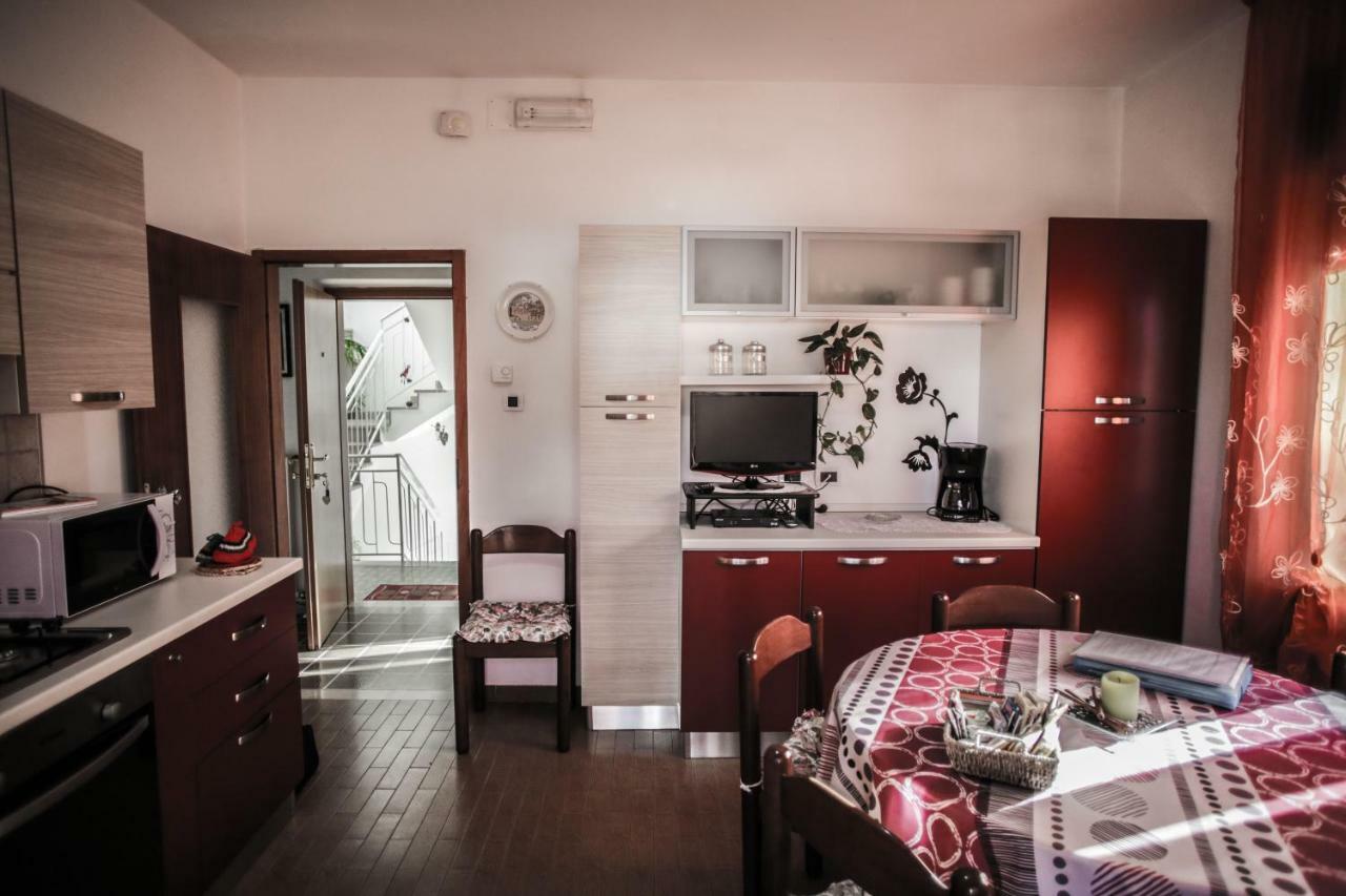 Casa De Val Apartman Calceranica al Lago Kültér fotó