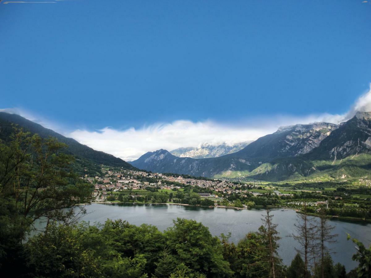 Casa De Val Apartman Calceranica al Lago Kültér fotó