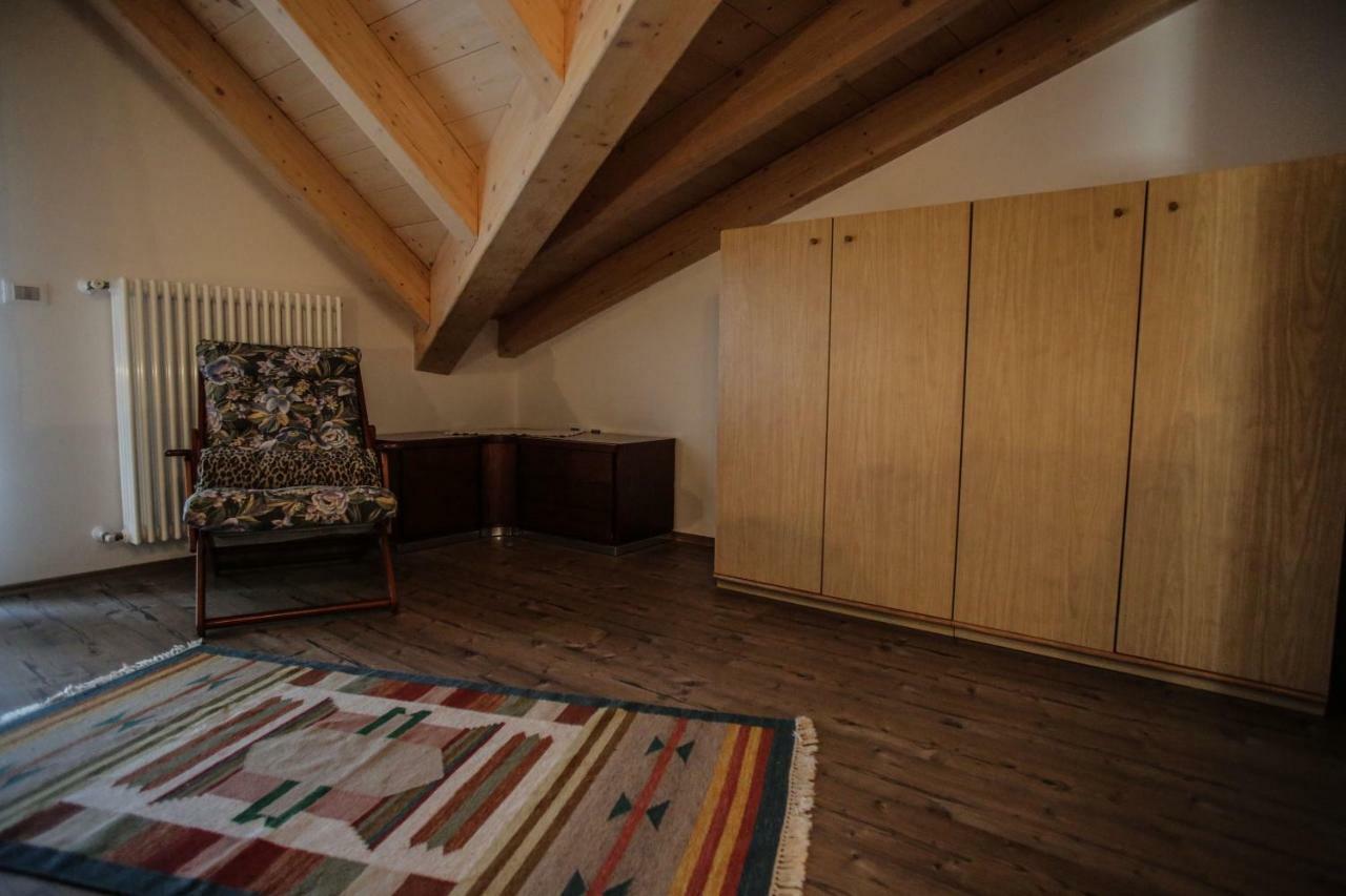 Casa De Val Apartman Calceranica al Lago Kültér fotó