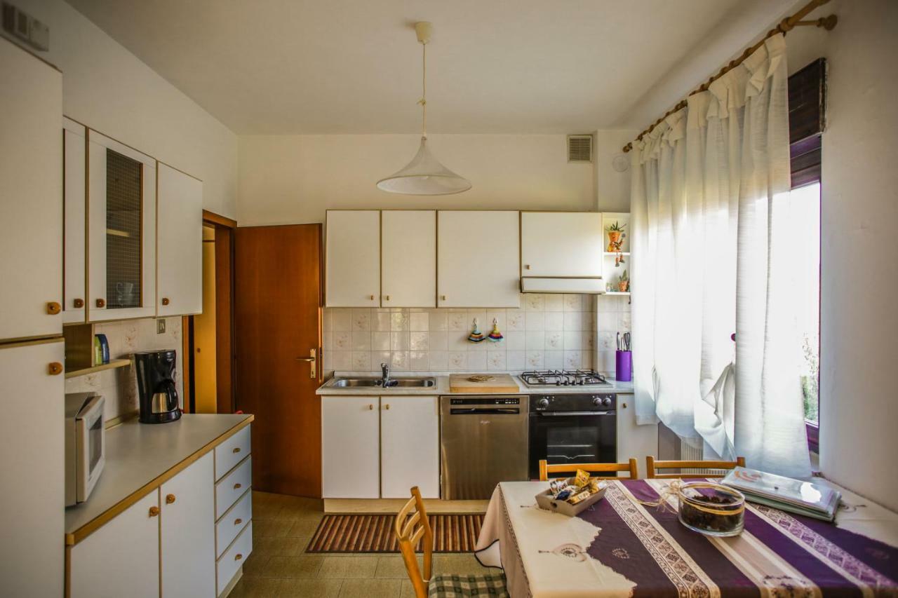 Casa De Val Apartman Calceranica al Lago Kültér fotó