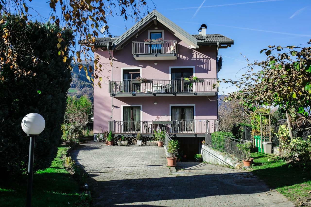 Casa De Val Apartman Calceranica al Lago Kültér fotó