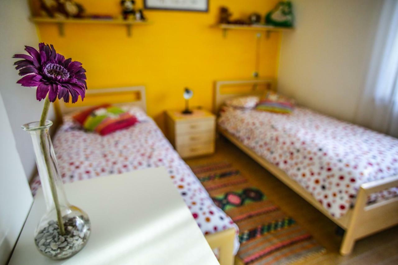 Casa De Val Apartman Calceranica al Lago Kültér fotó